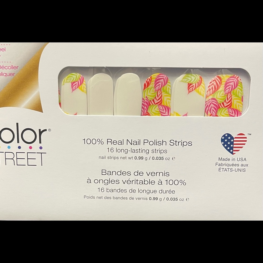Color street nails